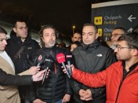 Timur Soykan serbest bırakıldı