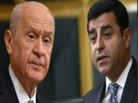 Devlet Bahçeli'den Selahattin Demirtaş'ı aradı
