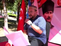 Kerkük katliamı şehitleri anıldı