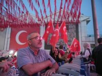 Bursa'da 15 Temmuz şehitleri anıldı