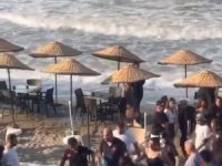 10 yaşındaki çocuk son anda kurtarıldı