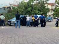 Genç kadın kocasını öldürdü