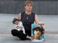 Minguzzi'nin annesi eyleme başladı