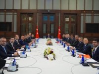 Ekonomi Koordinasyon Kurulu toplantısı başladı