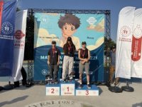 Kaykaycılar Minguzzi için yarıştı
