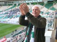 Bursaspor’a kalıcı gelir müjdesi