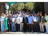 Gemlik’te Muhtar-Büyükşehir Dayanışması