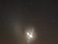 Bu kez Elazığ’da görüldü