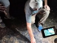 Başkan Bozbey: 03 plakalı araçtaki 2 kişi yakalandı