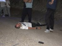 Yangına yardıma giden baba-oğul kaza yaptı