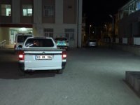 03 plakalı şüpheli araç emniyette