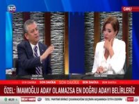 Özgür Özel: Tanju Özcan sınırları aştı