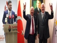 İYİ Parti'nin mitingine bir partiden daha destek