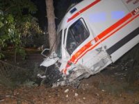 Bursa’da Peş Peşe Kazalar:1 ölü 3 yaralı