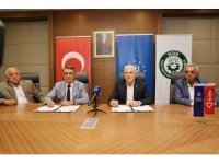 Büyükşehir ile BESOB arasında önemli iş birliği