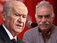 Devlet Bahçeli’den teröristbaşı Öcalan’a şiir!