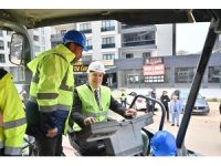 Büyükşehir'le kırsalda yol kalitesi artıyor