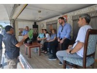 BUSKİ çalışanlarına deprem eğitimi