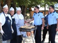Bursa'da piknik alanları denetim altında