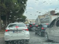 Kuraklık sınırında gezen Bursa'da yağmur sevinci