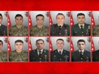Mağarada 12 şehit soruşturması tamamlandı! MSB'den açıklama geldi