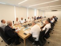 Bursa'da zabıta orman yangınları için harekete geçti!