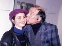 Münir Özkul'un hayat arkadaşı hayatını kaybetti