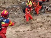 Çin'de sel felaketi: 10 ölü, 33 kayıp