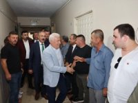 Başkan Bozbey'den üreticiye bir müjde daha