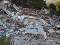 AFAD, Balıkesir depreminin ön raporunu yayımladı