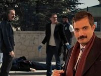 Fenomen dizi Behzat Ç. Sinan Ateş cinayetiyle başladı