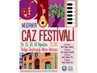 Mudanya Caz Festivali başlıyor