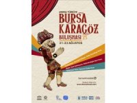Bursa'da 'Karagöz' buluşması