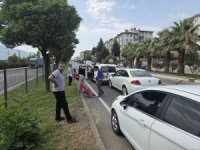 Bursa'da zincirleme kaza: 1 bebek ve çocuk yaralandı