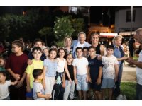 Gemlik'te akşam etkinlikleri! *