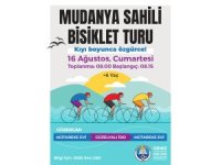 Bisiklet tutkunları Mudanya'da buluşuyor