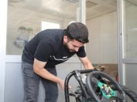 BTÜ öğrencileri hidrojenli araçlar üretiyor