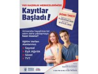 Üniversite hayallerinizi Büyükşehir'le gerçekleştirin