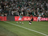 Hazırlık maçı: Bursaspor 2-1 Eskişehirspor