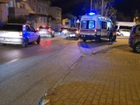 Direksiyon başında kalp krizi geçirdi