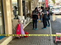 Polis memuru karısına kurşun yağdırdı