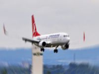 Uçaklar Bursa'ya yönlendiriliyor