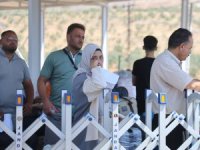 Pasaportla Suriye'ye geçiş dönemi başladı