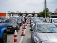 'Türkiye cennet gibi' diyerek Avrupa'ya dönüyorlar