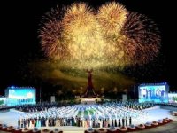 Özbekistan bağımsızlığının 34. yılını kutluyor!
