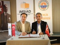 Gemlik ve İMSİAD’dan Dönüşüm İşbirliği