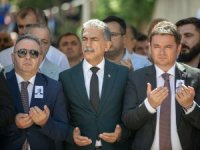 Celal Bayar kabri başında anıldı