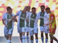 Bursaspor'dan gol yağmuru: 8-0