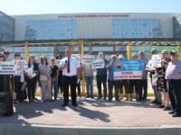 Bursa'nın hastaneleri çürümesin!