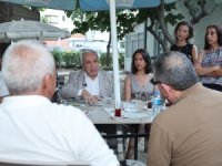 Şadi Özdemir'den Yatırım Vurgusu
